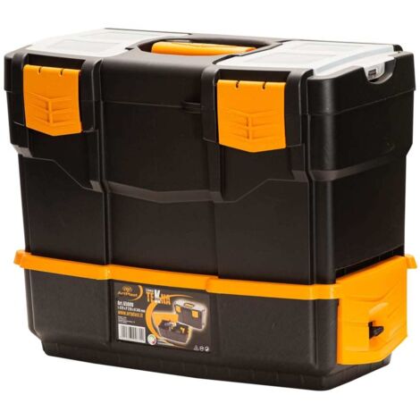 Tool Box 420x220x340 mm PP vidaXL