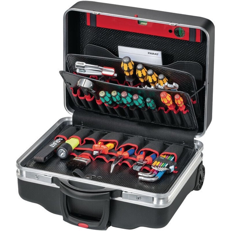 Parat - classic KingSize Roll neo 689500171 universelle Valise trolley non équipée 1 pièce (l x h x p) 490 x 460 x 270 mm