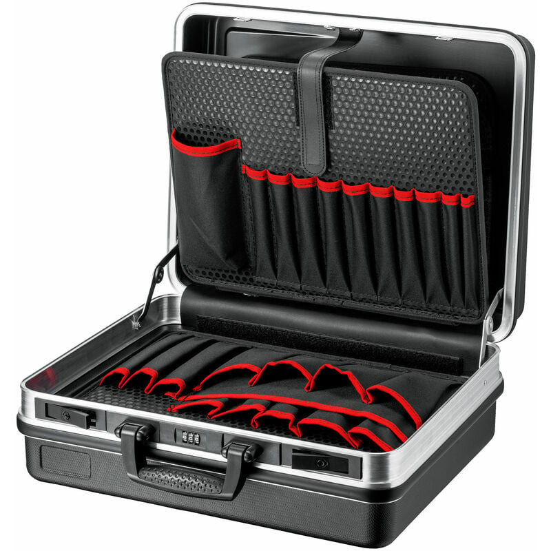 Knipex - 00 21 05 le Tool Case Basic - Empty