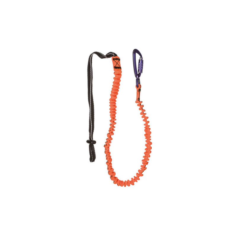 

Cinta elástica con mosquetón para herramientas Tool-Holder - Safetop