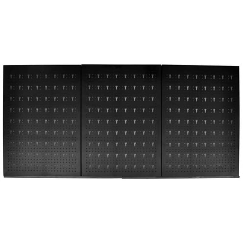 Tool Holder Pegboard vidaXL