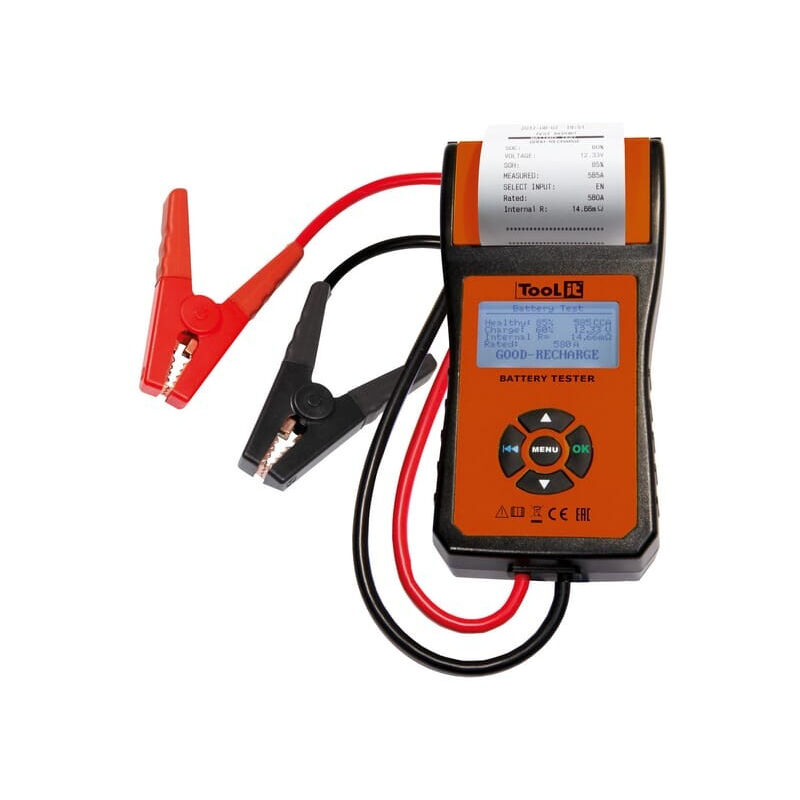 Testeur de batterie PBT550 GYS 024199 GYS