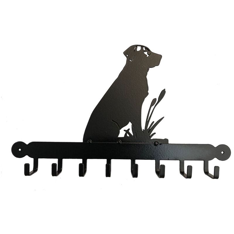 Poppy Forge - Tool Rack (Labrador) - Steel - W54.6 x H30.5 cm