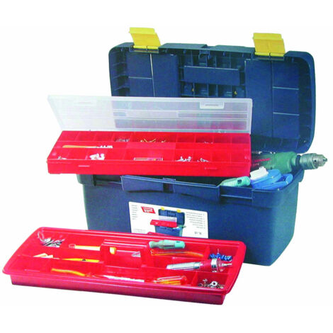 Toolbox mit Musikplayer und Organizer Outifrance