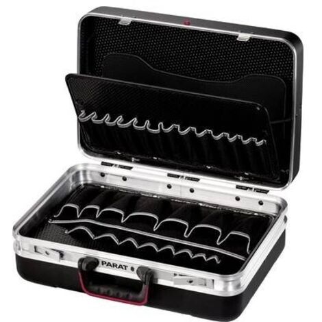 Toolbox Silver Parat 310X170X460Mm