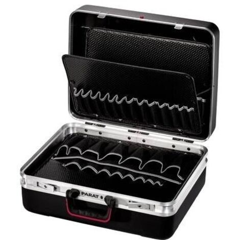 Toolbox Silver Parat 360X195X470Mm