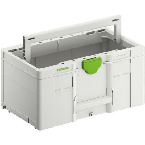 ToolBox Systainer³ SYS3 TB L 237 FESTOOL - 204868