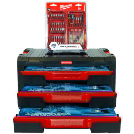 Toolbrothers RHINO Adventskalender 2024 - LIMITED BLACK MILWAUKEE EDITION