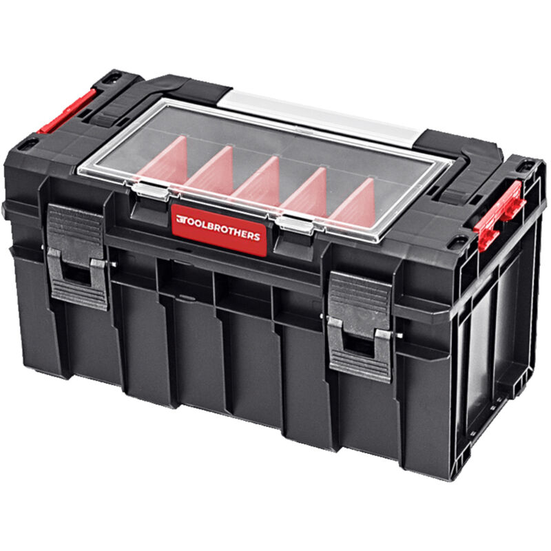 Toolbrothers - rhino Slim mallette à outils eco Handling+ Compact Edition 14 l IP54