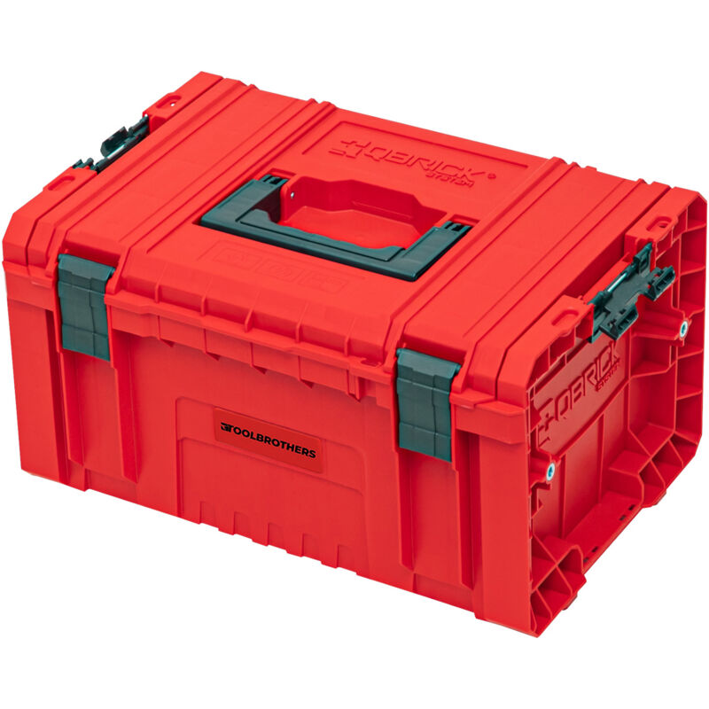 Toolbrothers - rhino l Mallette à outils Organize+ ultra 19 l IP54 avec séparateurs amovibles