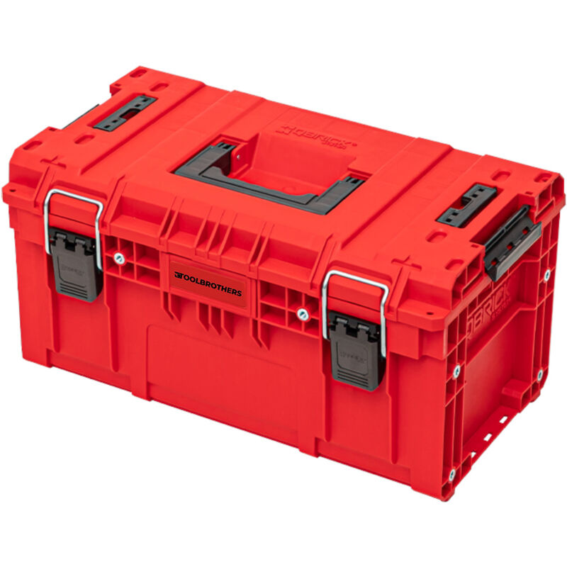 Toolbrothers - rhino xl valise à outils ultra Vario+ Custom empilable 535 x 327 x 271 mm 26l IP66 avec 3 séparateurs