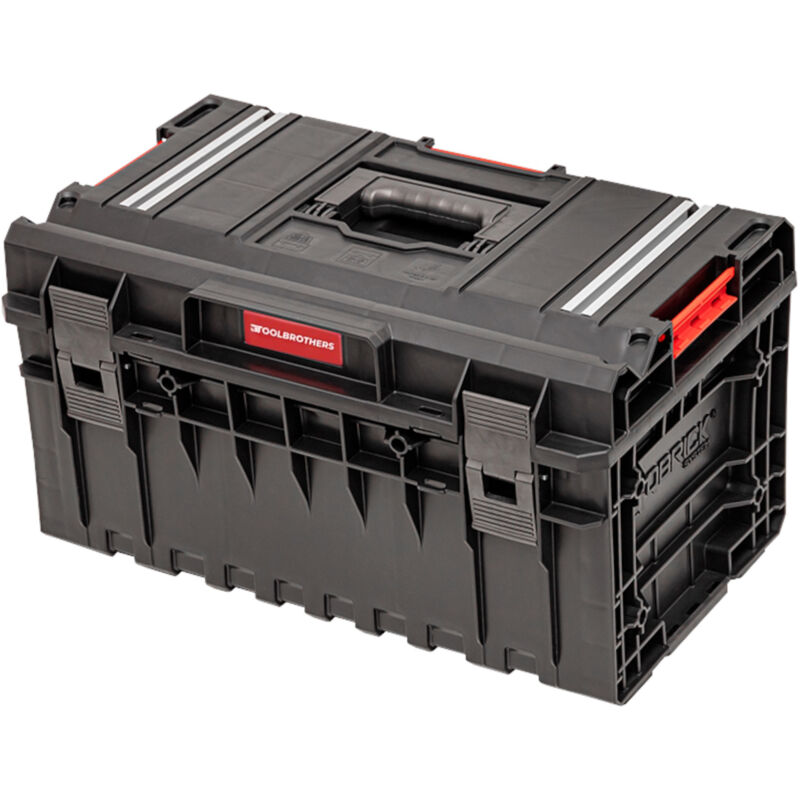 Rhino xxl Mallette à outils eco Work+ hauteur l 38 l IP66 avec séparateurs amovibles - Toolbrothers
