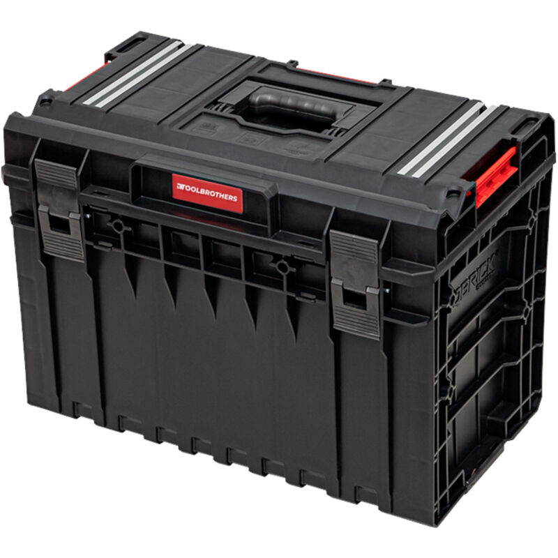 Rhino xxl Mallette à outils eco Work+ hauteur xl 52 l IP66 avec séparateurs amovibles - Toolbrothers