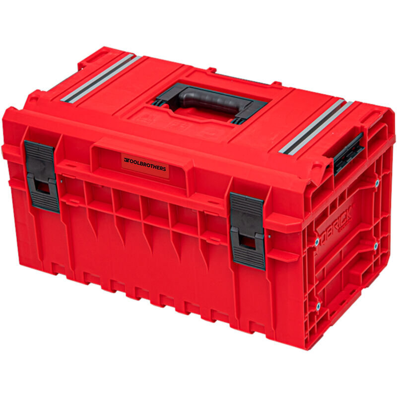 Toolbrothers - rhino xxl mallette à outils ultra Work+ hauteur l 38 l IP66 avec séparateurs amovibles