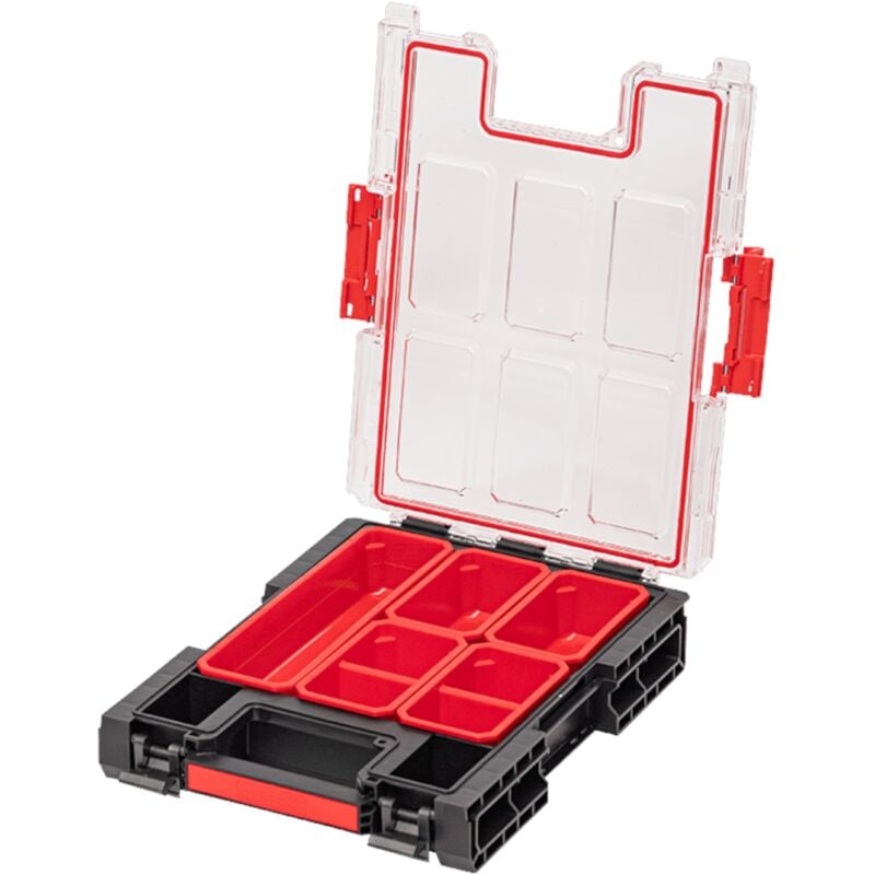 Toolbrothers - rhino xxl Organizer eco hauteur m boîtes 2,5 l IP66 avec boîtes amovibles