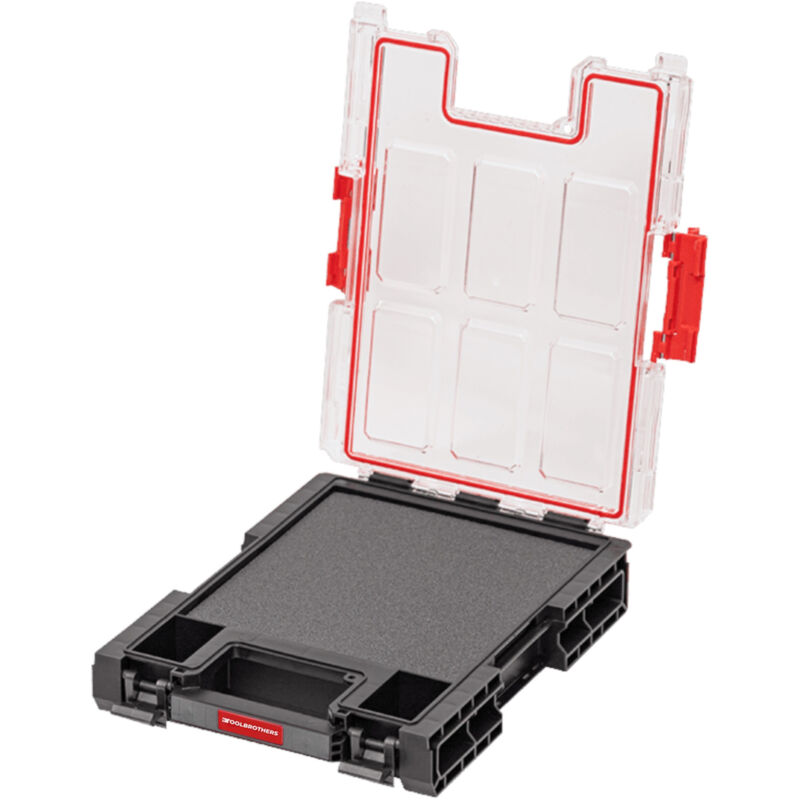 Toolbrothers RHINO XXL Organizer ECO Hauteur M Custom Multilayer 2,5 l IP66