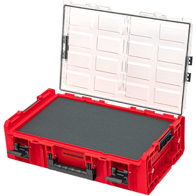 Toolbrothers - rhino xxl Organizer ultra Hauteur xxl Custom Multilayer 13,5 l IP66