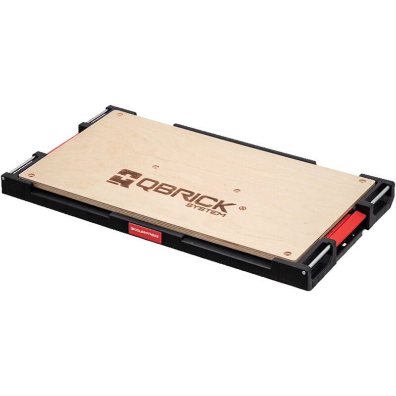 Toolbrothers - rhino xxl Plateau de travail en bois Multi Work Platform & Multi Adapter Plateau