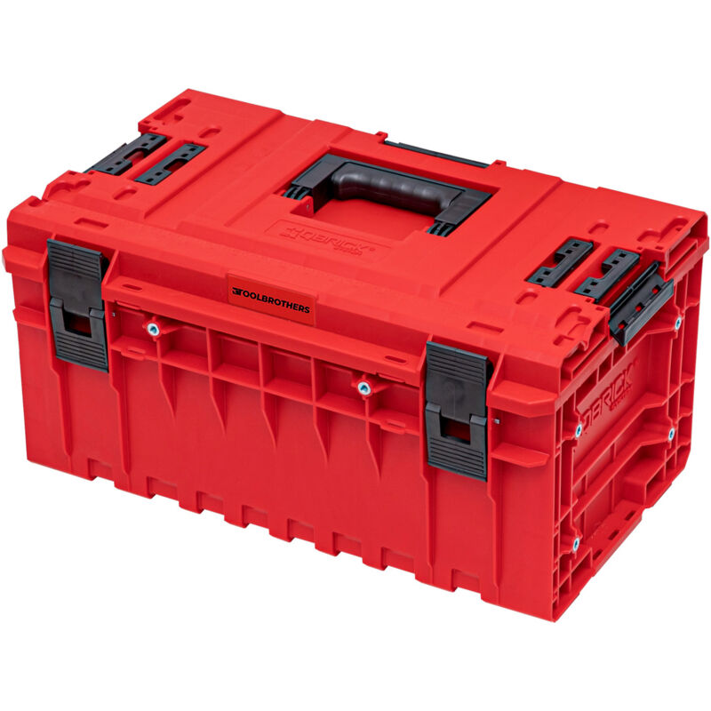 Toolbrothers RHINO XXL valise à outils ULTRA Vario+ Hhe L Custom organisateur modulaire 585 x 385 x 320 mm 38 l empilable IP66