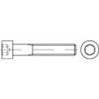 5 pezzi m8x16 DIN 912 ACCIAIO INOX a2 NERO-viti in acciaio inox