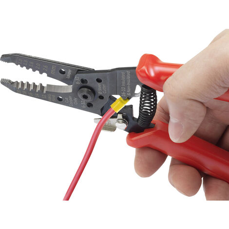 TOOLCRAFT  1550665  Multifunktionszange