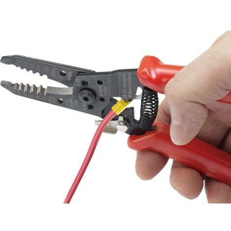TOOLCRAFT 1550665 Pince multifonction