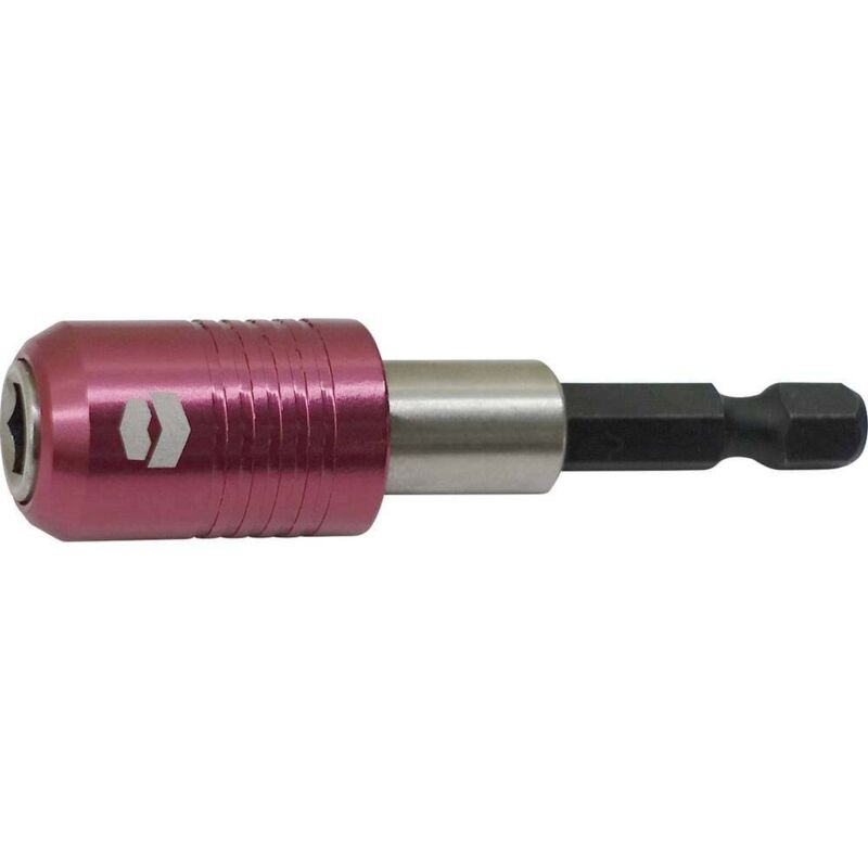 Toolcraft - 1614135 porte-embout à changement rapide 6,3 mm (1/4) 65 mm 1/4 (6.3 mm)