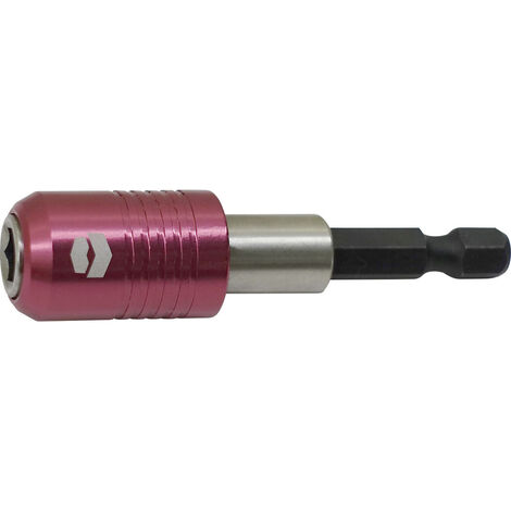 TOOLCRAFT 1614135 Schnellwechsel-Bithalter 6,3 Mm (1/4")
