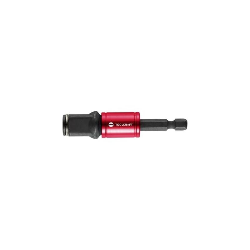 Toolcraft - porte-embouts à changement rapide tc 2IN1 TO-6477144 72 mm 1 pc(s)
