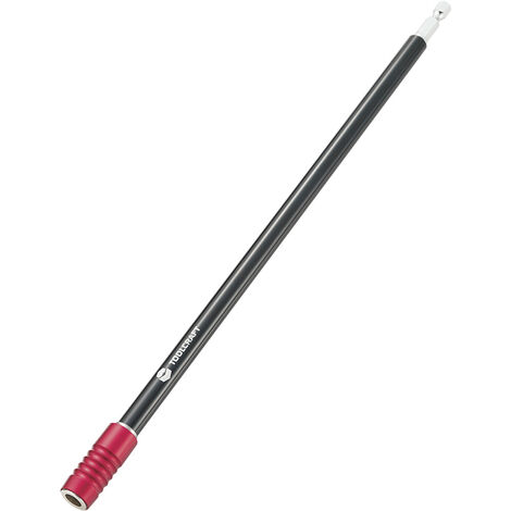 TOOLCRAFT 2266957 Bit-Verlängerung Länge 300 mm Antrieb 6,3 mm (1/4)