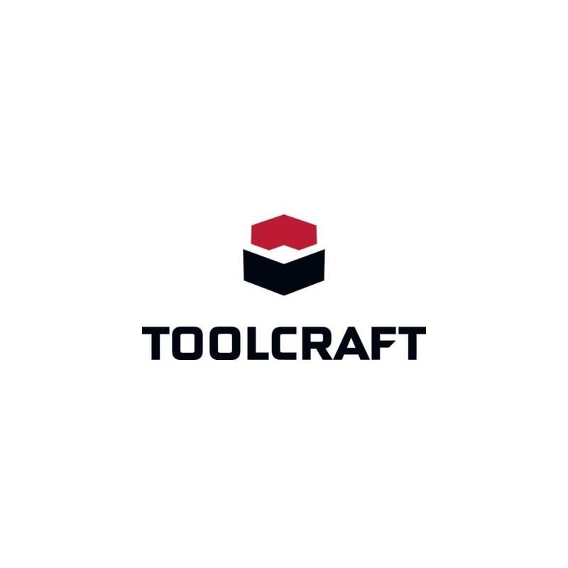 2267519 porte anti-poussière avec ruban adhésif, fermeture éclair TO-6802557 - Toolcraft