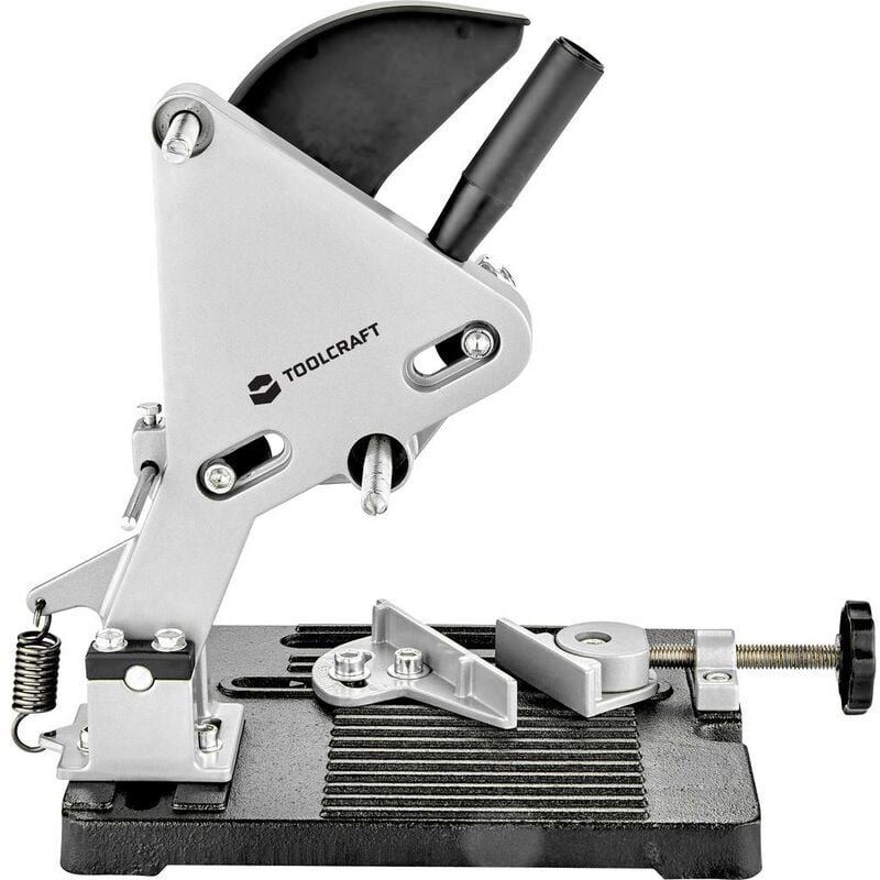 Toolcraft - Support de séparation pour meuleuse dangle 115, 125 mm TO-6803628