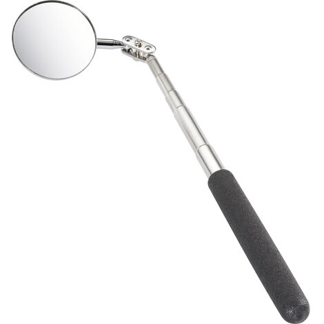 TOOLCRAFT 2299818 Inspektionsspiegel 1 Stück ausziehbar Spiegel-Größe: (Ø) 50 mm