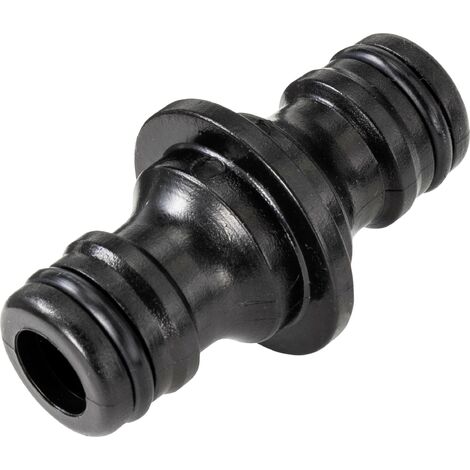 TOOLCRAFT 2302359 plastique Raccord de tuyau 13 mm (1/2") - 15 mm (5/8") Y752302