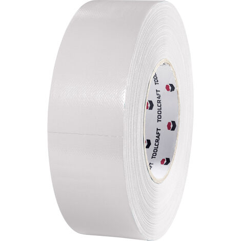TOOLCRAFT 80S1250500 80S1250500 Panzertape 80S1250500 Silber (L x B) 50 m x 50 mm 1 St.