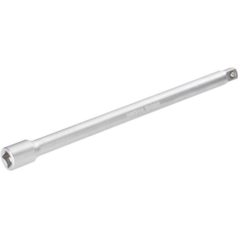 TOOLCRAFT 820755 Steckschlüssel-Verlängerung 1/4 Zoll Antrieb 1/4" (6.3 mm) 150 mm 1 St.