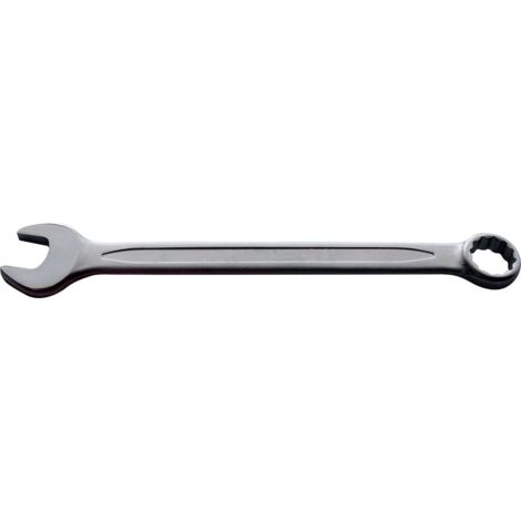TOOLCRAFT 820834 Clé mixte Ouverture de clé (métrique) 10 mm