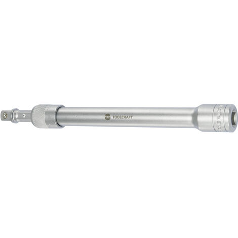 TOOLCRAFT  824299 Steckschlüssel-Verlängerung  1/2 Zoll Antrieb 1/2" (12.5 mm) 265 mm 1 St.