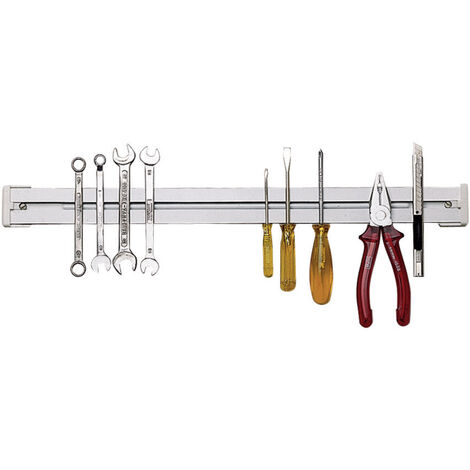 TOOLCRAFT 83 74 71 Werkzeug-Magnetleiste (L x B) 500 mm x 40 mm 1 St.