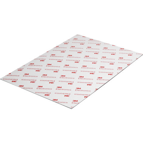 TOOLCRAFT  92013c156 Magnetklebepad  Anthrazit (L x B) 21 cm x 14.8 cm 1 St.