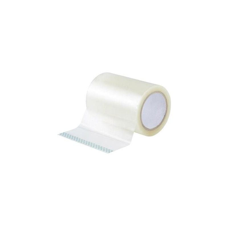 Toolcraft - ruban adhésif d'emballage 93038C184 transparent (l x l) 66 m x 150 mm acrylique 1 rouleau(x)