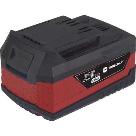 TOOLCRAFT AP-1100 / TAWB-200 Batterie pour outil 4 Ah Li-Ion