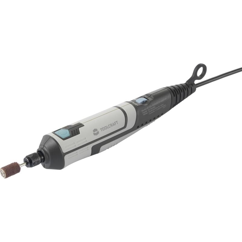 Appareil de gravure + accessoires, + mallette - Toolcraft