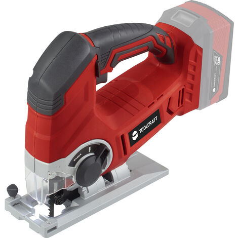 TOOLCRAFT AST-65 AKKU-STICHSÄGE TO-7468017 OHNE AKKU, + STICHSÄGE 20 V