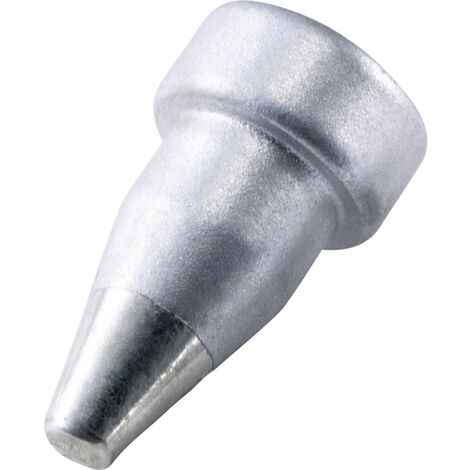 TOOLCRAFT  Entlötspitze Konisch Spitzen-Größe 3.3 mm Spitzen-Länge 19.2 mm Inhalt 1 St.