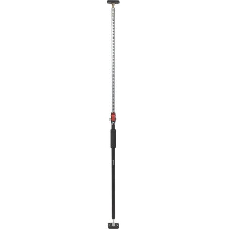 Toolcraft – Etai réglable 900-1600 mm – Charge max 60 kg – Plaques antidérapantes pour stabilité – Support pour travaux en hauteur