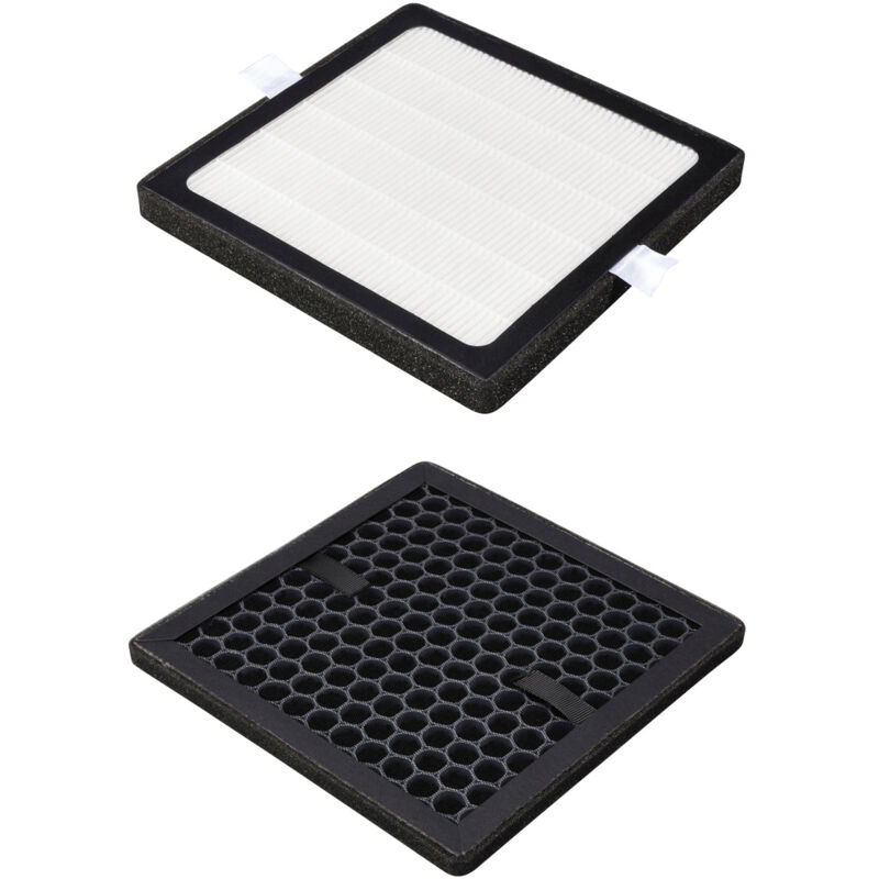 Toolcraft - Fe-300fs2 Ersatzfilter Für Fe-300 Lötrauchabsaugung 2 St.