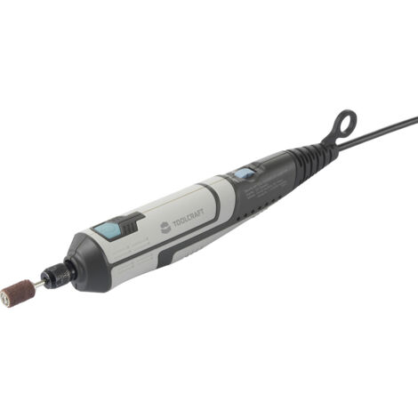 TOOLCRAFT  Graviergerät mit Zubehör, inkl. Koffer