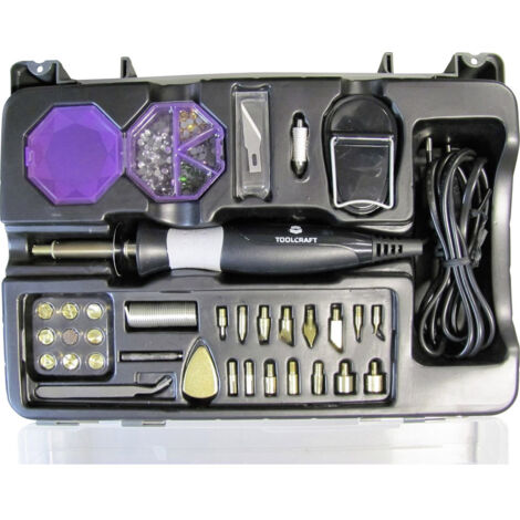 TOOLCRAFT KK-07025WD-2000 6-in-1 Brennkolben-Set