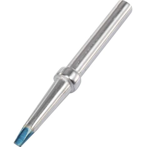 TOOLCRAFT KK-23045P Tip D Panne de fer à souder forme de burin Taille de la panne 5.6 mm Contenu 1 pc(s)